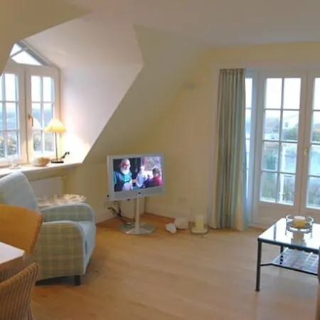 Haus Am Strand App Sunset 베닝슈테트