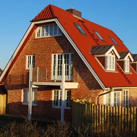 Haus Am Strand App Sunset 아파트