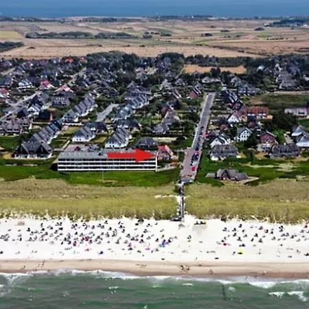 Haus Am Strand App Sunset 베닝슈테트