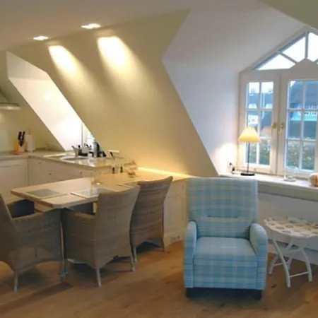 Haus Am Strand App Sunset 베닝슈테트