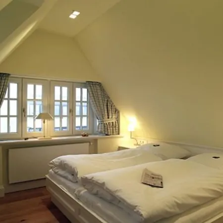 Haus Am Strand App Sunset 아파트